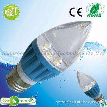 Energy Saving 3w led bulb e27 CE,ROHS Approval